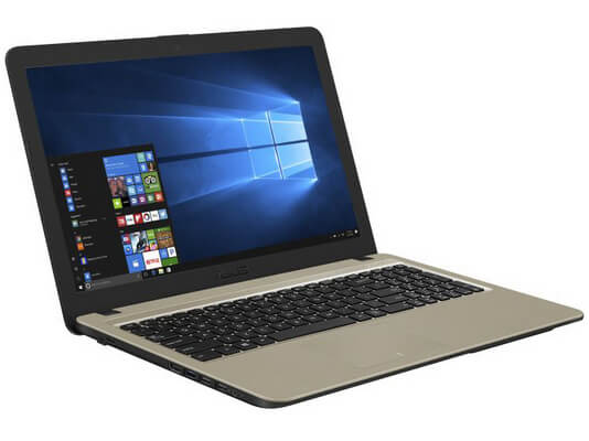 Замена разъема питания на ноутбуке Asus VivoBook Max K540UB